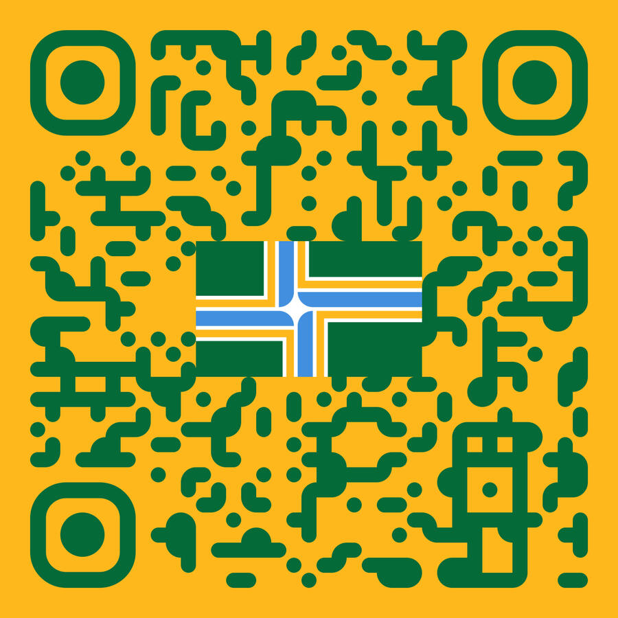 we are soccer city registration qr code